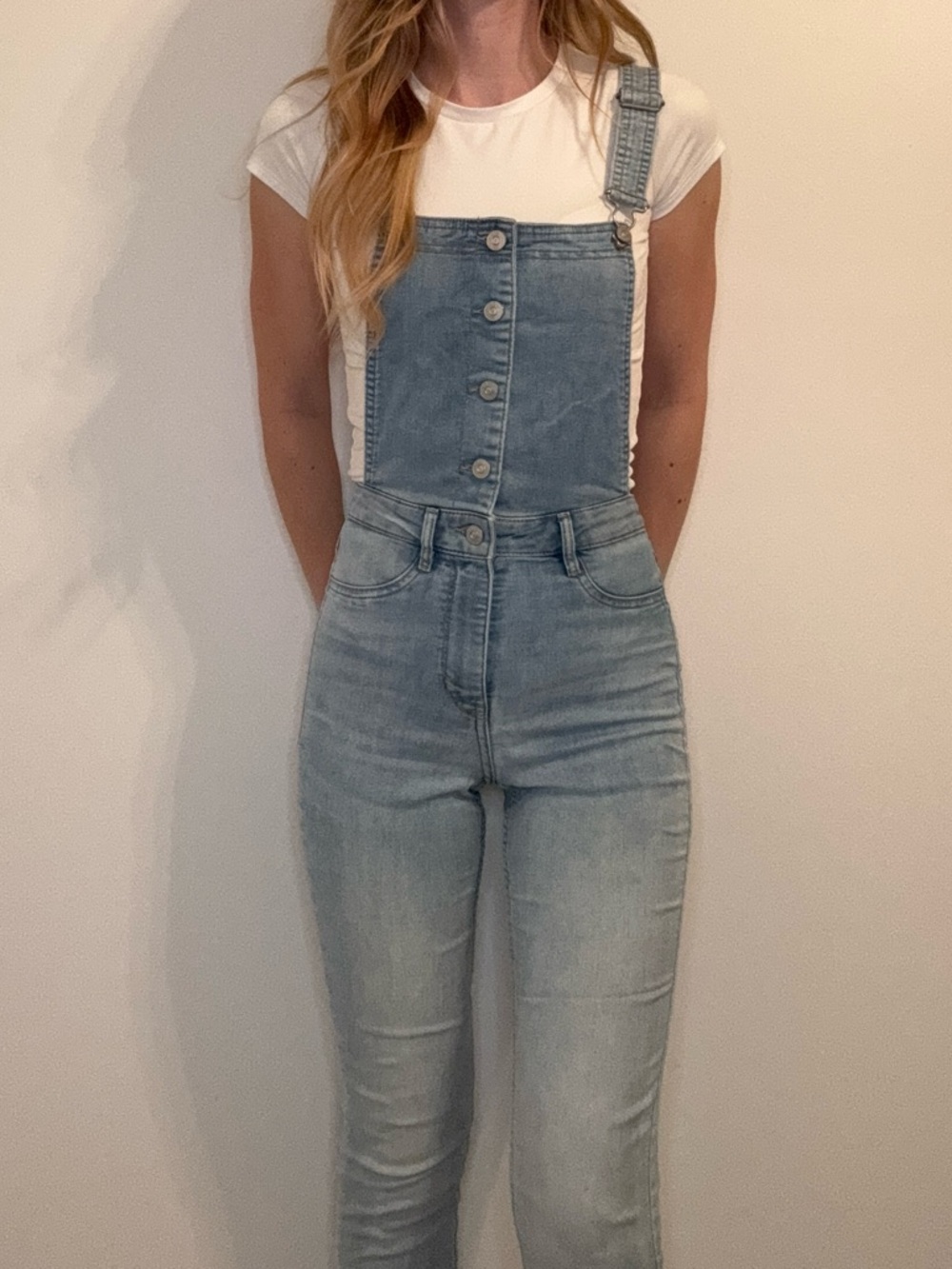 Jean Overalls